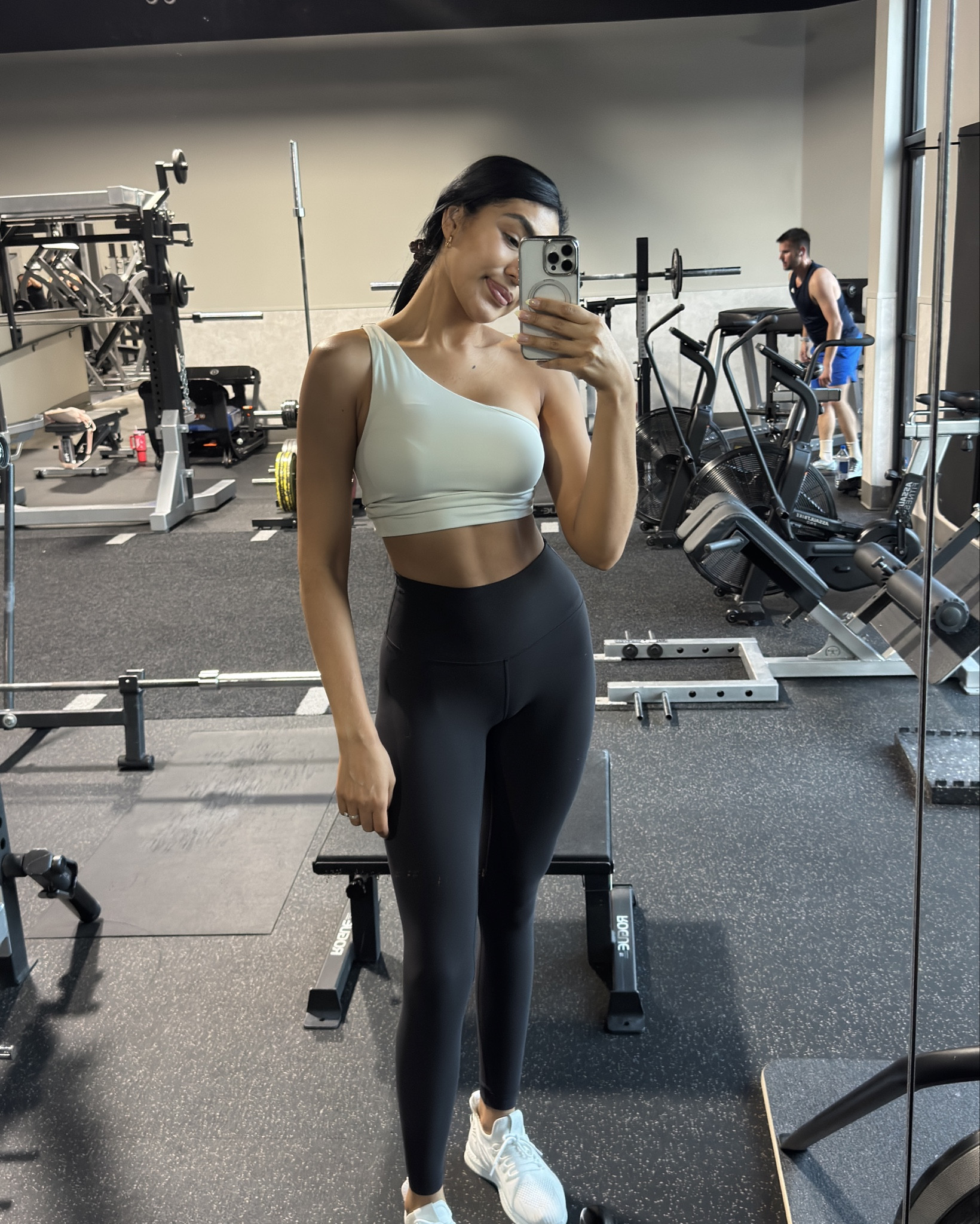 the most comfortable leggings for working out 

#LTKActive #LTKU