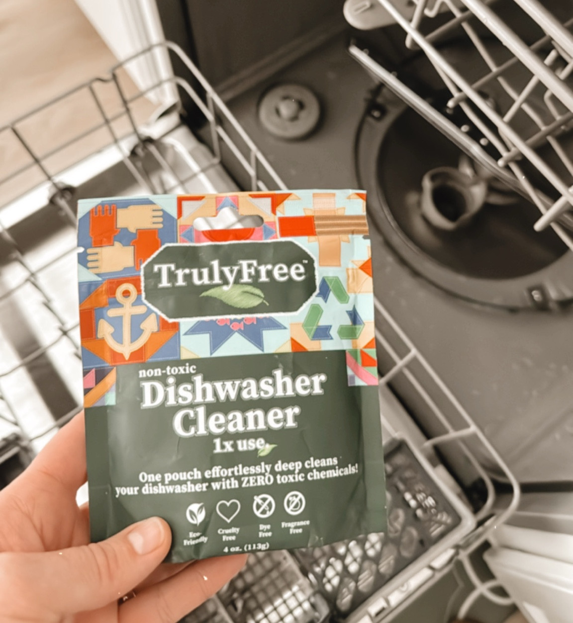 Best Non toxic dishwasher cleaner 

#LTKHome