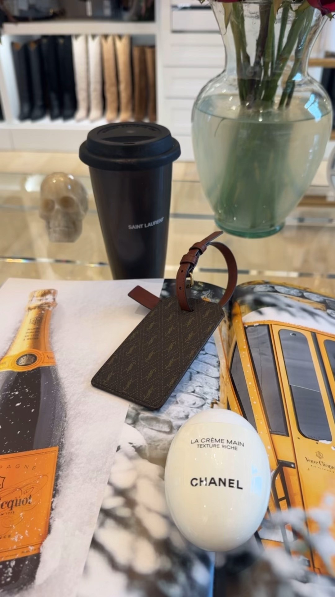 Three little bougie items I love that would make great Christmas gift ideas ❤️🎁