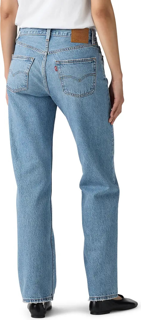 501® '90s Straight Leg Jeans | Nordstrom