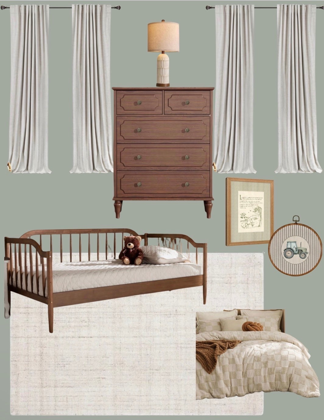 Inspiration for our toddler boys room!

#LTKKids #LTKBaby #LTKmomlife