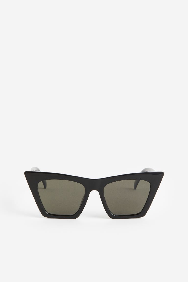 Polarized Sunglasses - Black - Ladies | H&M US | H&M (US + CA)