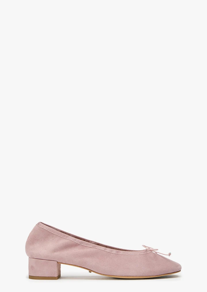Moma Petal Suede | Tony Bianco US