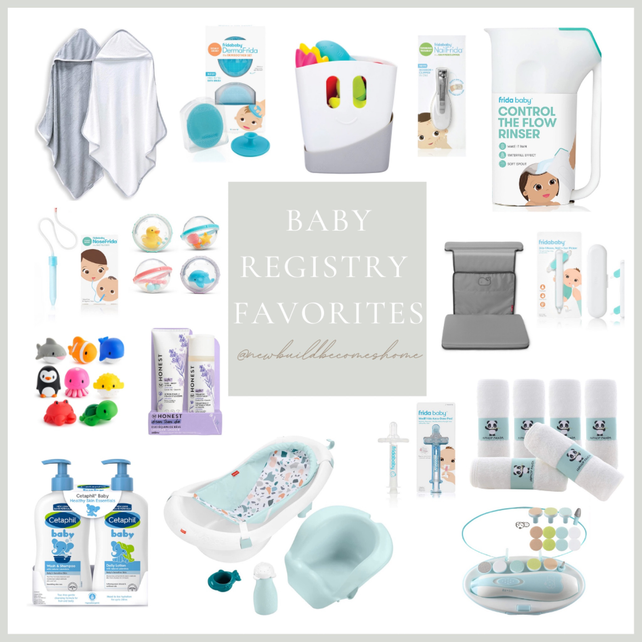 Baby bath time and hygiene items we use with our newborn since week 1! 

#LTKbaby #LTKfamily #LTKhome