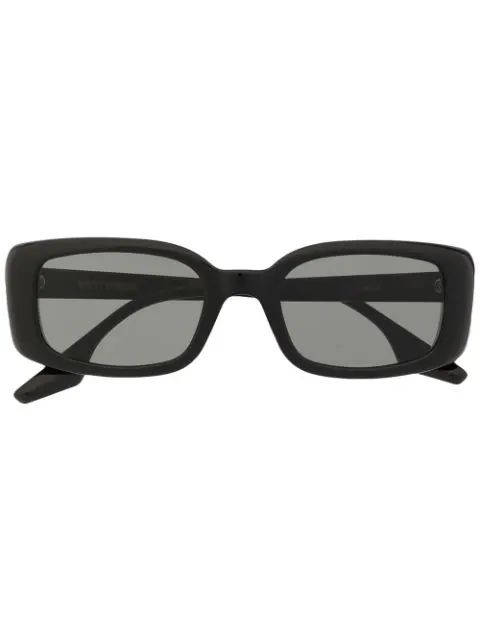 Linda 01 square-frame sunglasses | Farfetch (US)