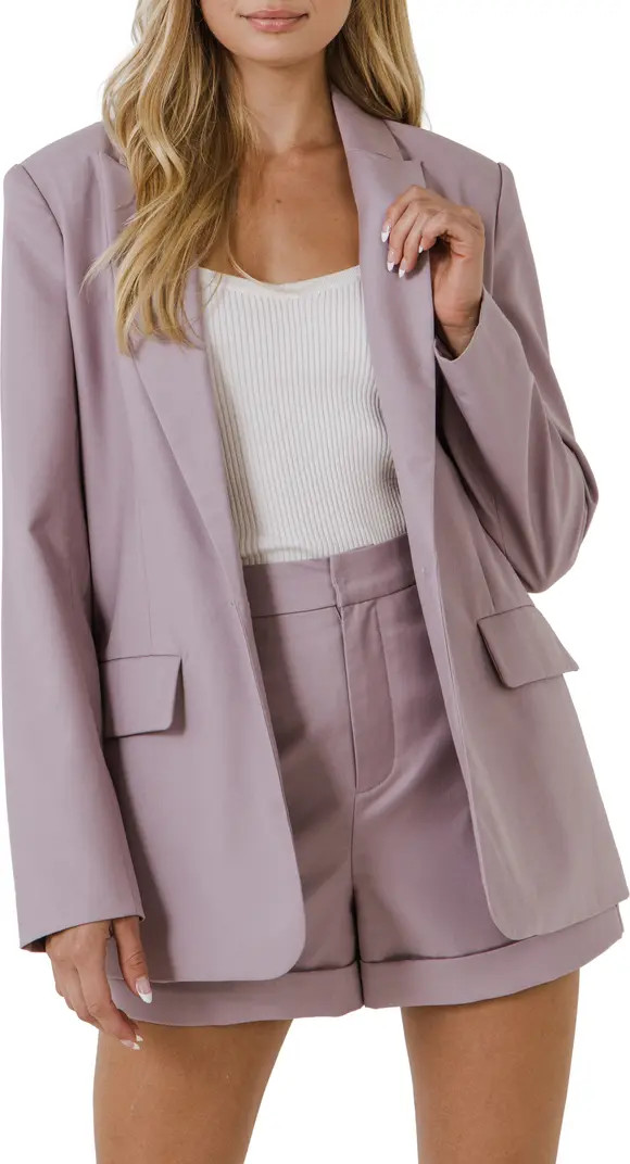 Single Breasted Blazer | Nordstrom