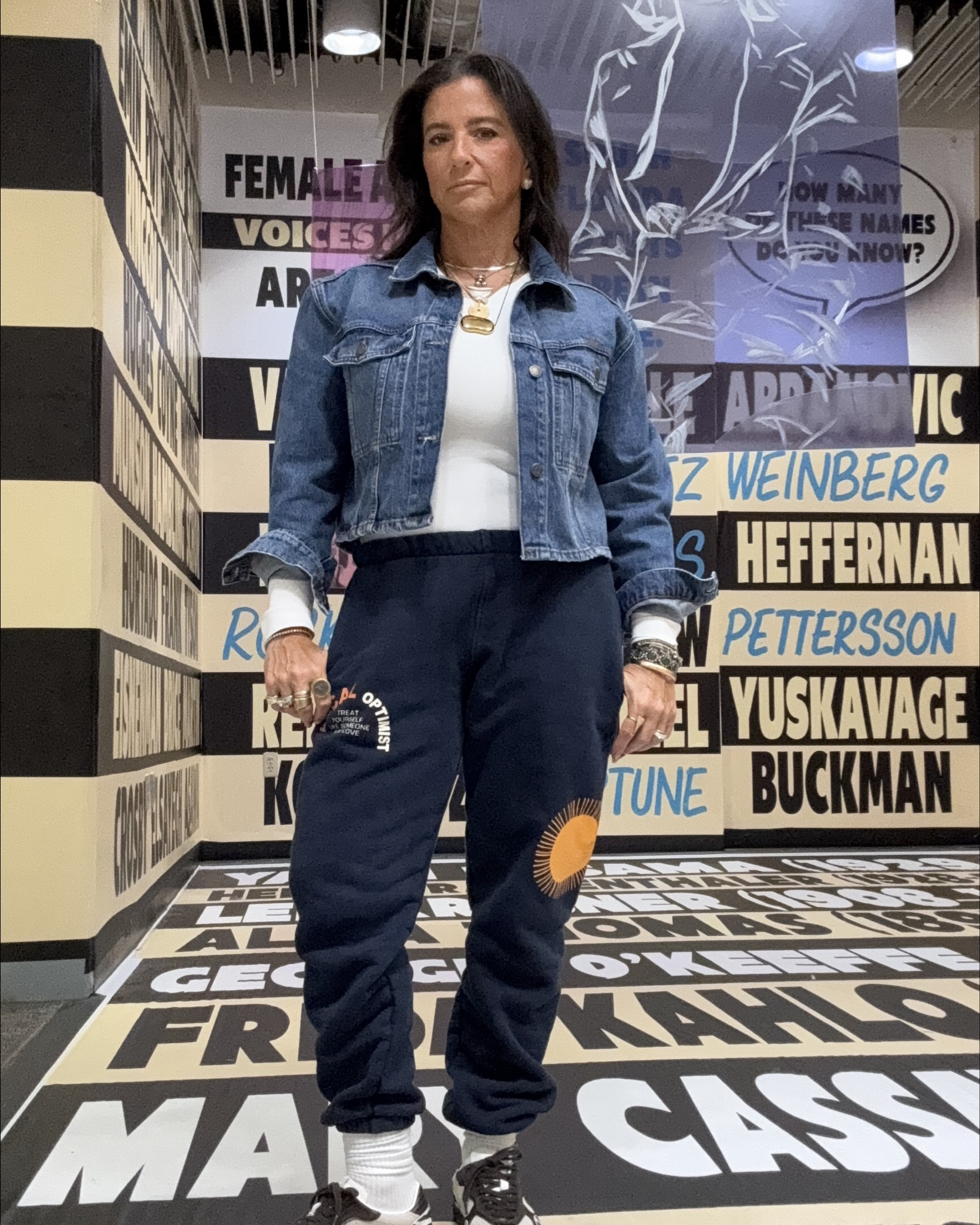 Super comfy airport look 

#LTKStyleTip #LTKShoeCrush #LTKOver40