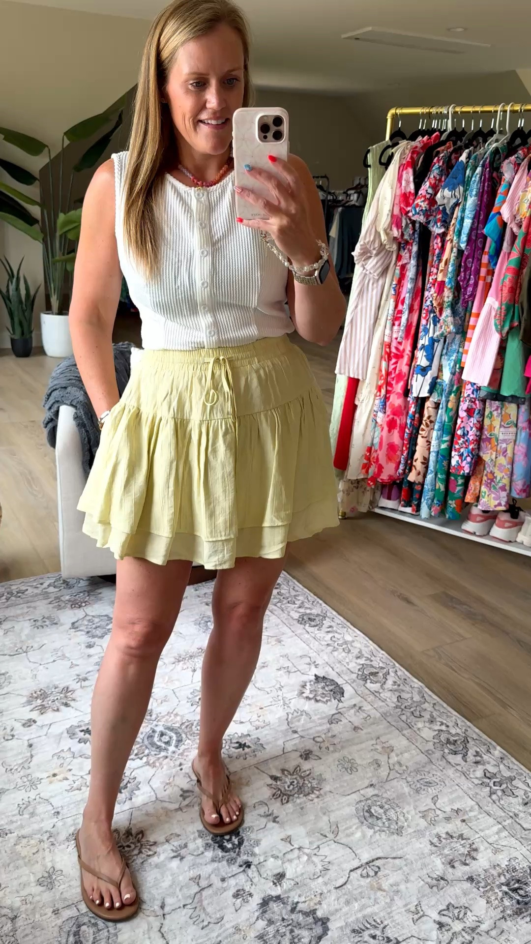 Amazon 
Amazon find 
Amazon dress 
Vacation dress
Vacation finds