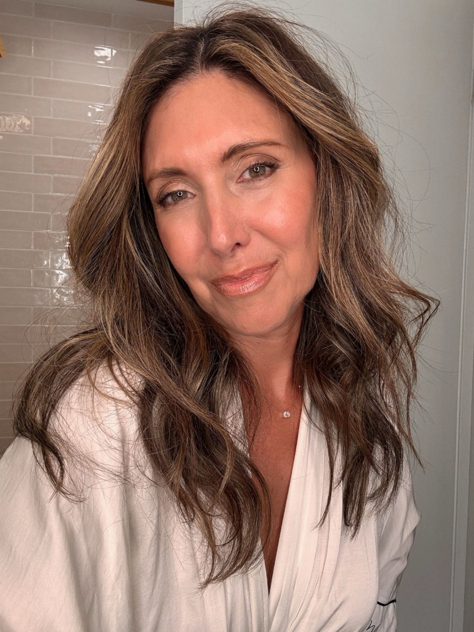 Get the #GlowGirlCertified clean makeup products I used here! 💄From flawless foundation to the perfect finishing touch, I've handpicked only the best for a natural, radiant look. ✨

These are the products I trust for my own makeup routine, ensuring a healthy glow that aligns with clean living. Sharing my favorites with you because everyone deserves makeup that’s as kind to the skin as it is effective. 

#theglowgirl #retailtherapy #mymakeup #howto #makeuptutorial #cleanbeauty #cleanliving #over50makeup #agelessbeauty #skincareandmakeup #makeuplovers

#LTKStyleTip #LTKBeauty #LTKFindsUnder50