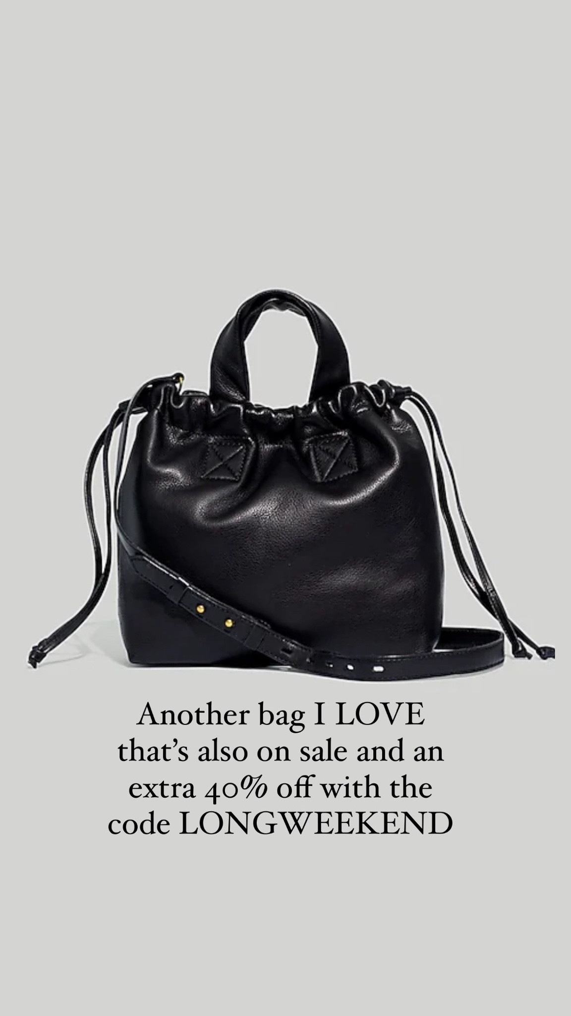 Another bag I love! So cute with fall and winter outfits 

#LTKStyleTip #LTKSaleAlert #LTKItBag