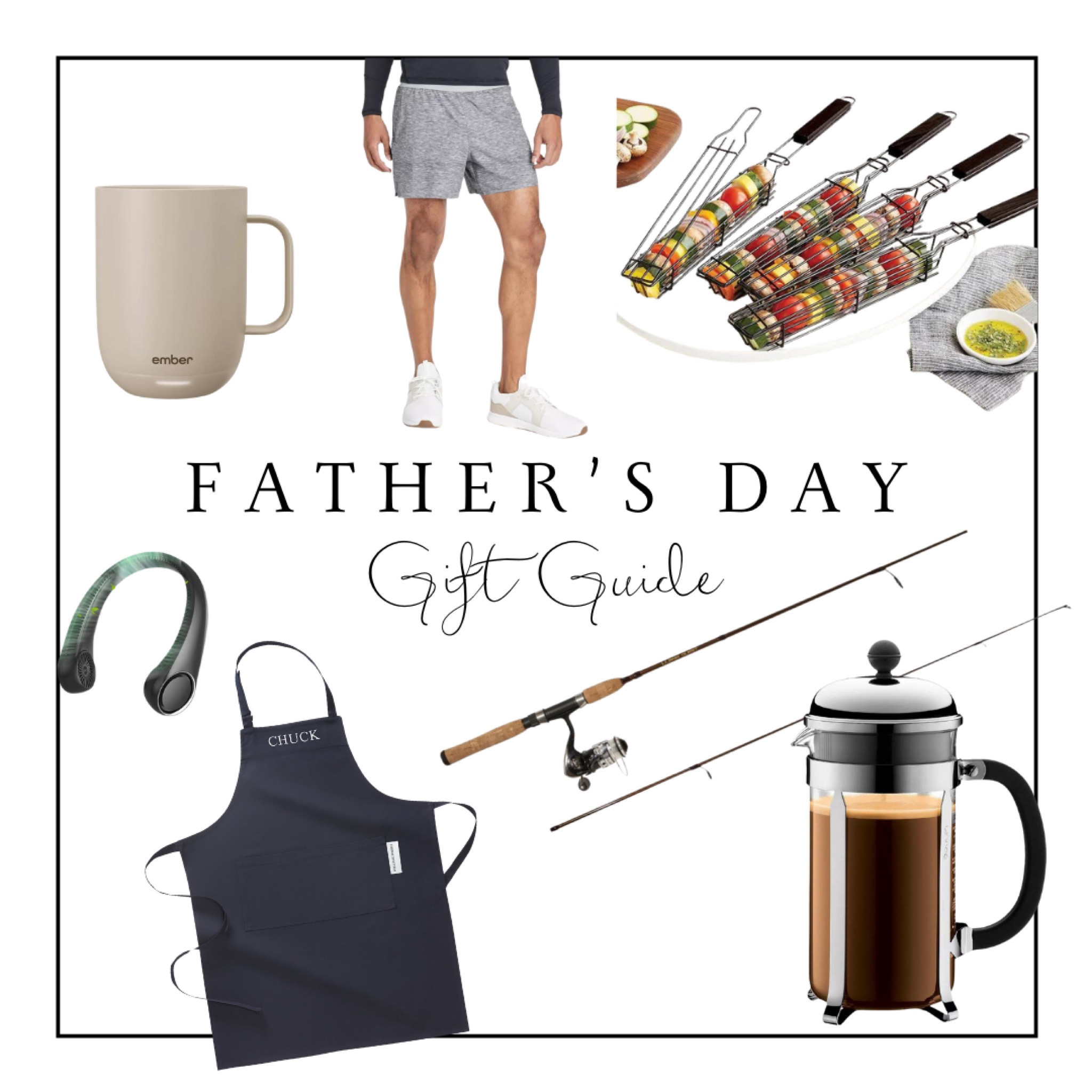 Father’s Day Gift Guides are here! From grill masters to outdoorsmen and jet setters to coffee lovers, there’s something here for every dad. 

#LTKGiftGuide #LTKMens
