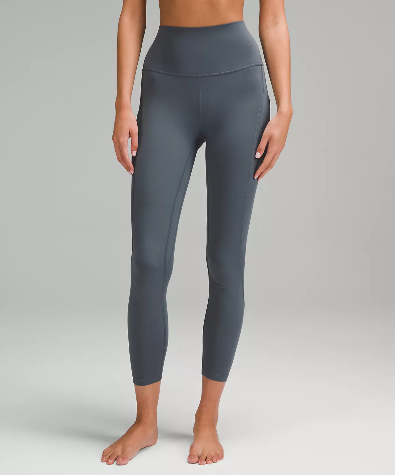 lululemon Align™ High-Rise Pant with Pockets 25" | Lululemon (US)
