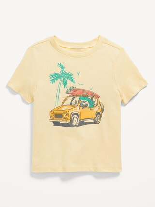 Unisex Graphic T-Shirt for Toddler | Old Navy (US)