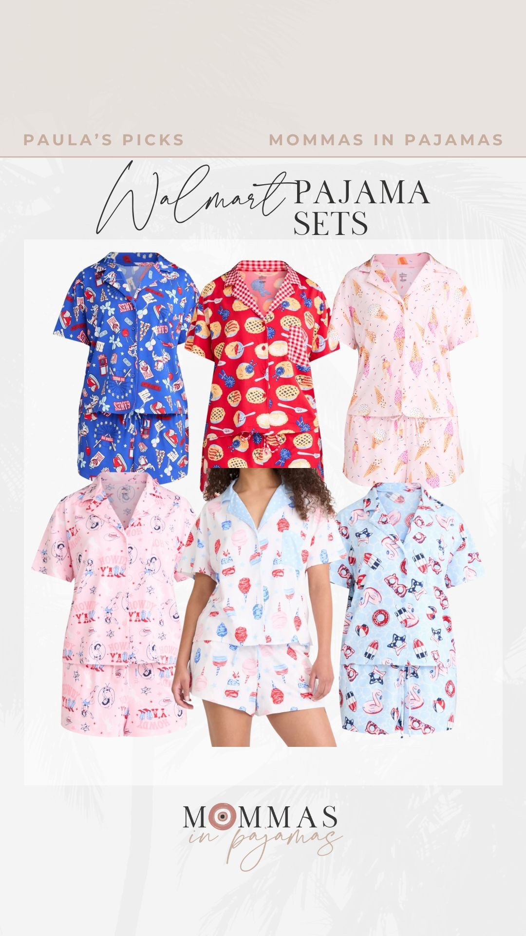 I am not kidding when I say these are my absolute favorite pajamas 😍. They are obviously insanely cute, but so, so comfortable - can you believe they are Walmart?! 

These always sell fast, so hurry and add them to your cart! 

Seasonal print pajamas

#LTKFindsUnder50 #LTKSeasonal #LTKPetite