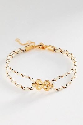 Maeve Cord Bracelet | Anthropologie (US)