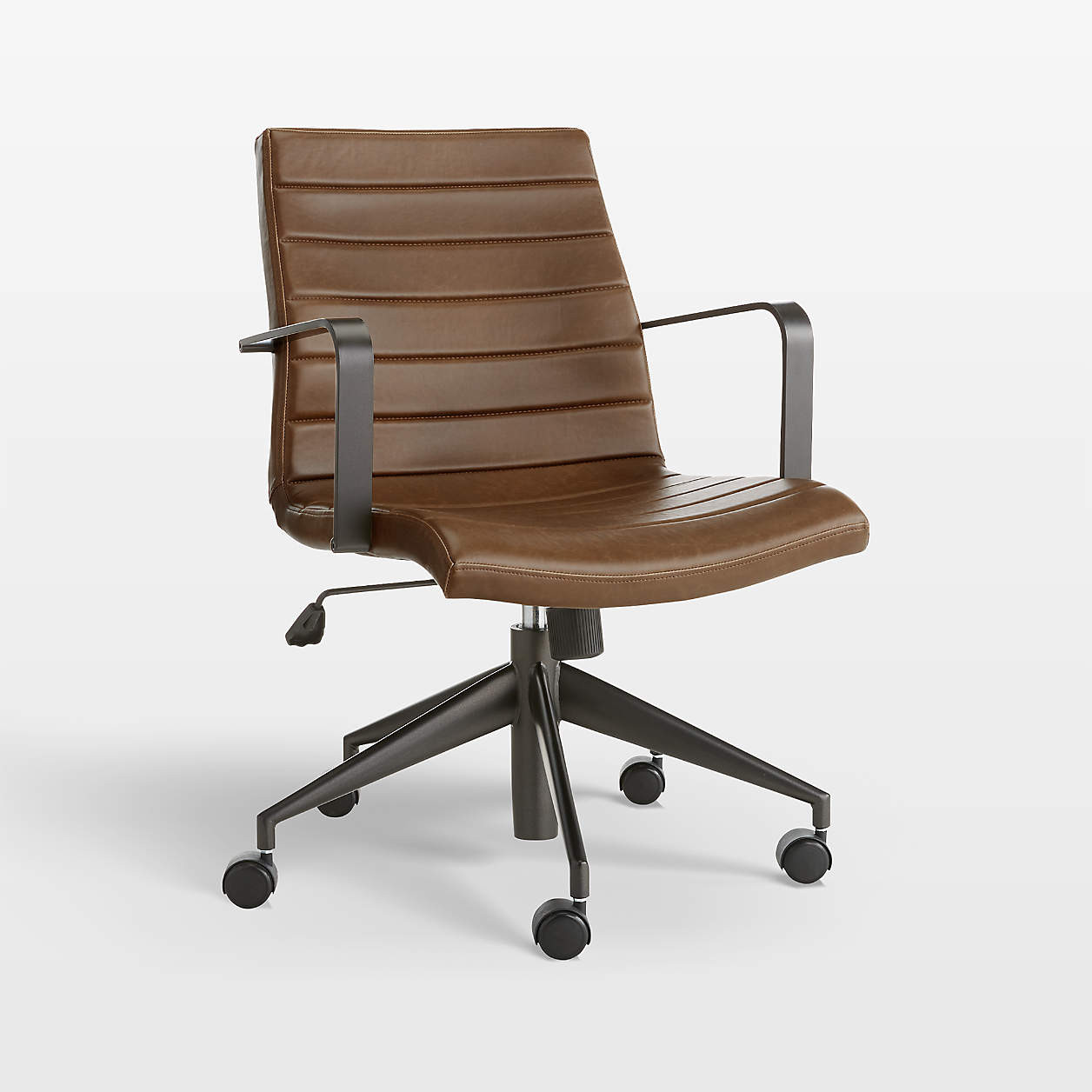 Graham Brown Office Chair + Reviews | Crate & Barrel | Crate & Barrel