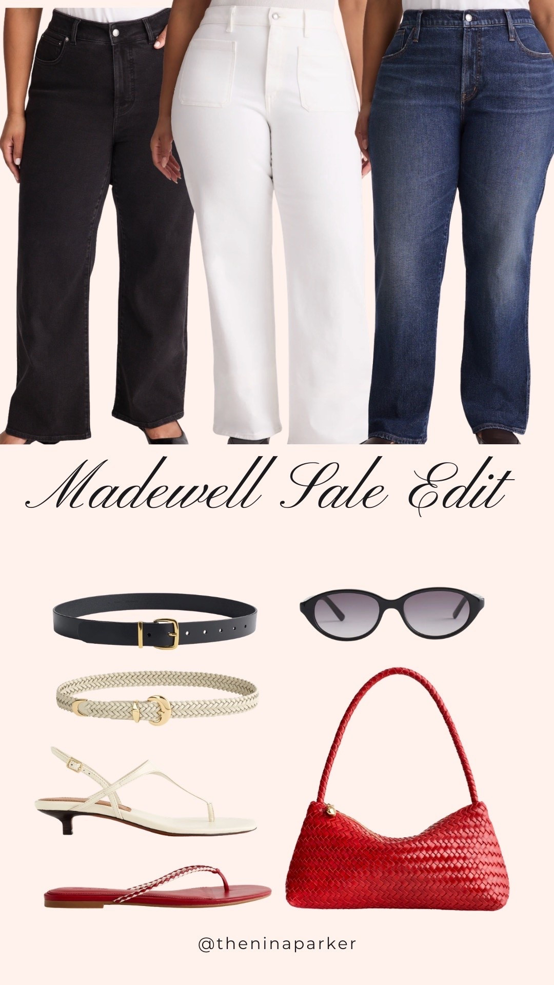 Madewell favorites ❣️

#LTKgrwm #LTKootd #LTKxMadewell