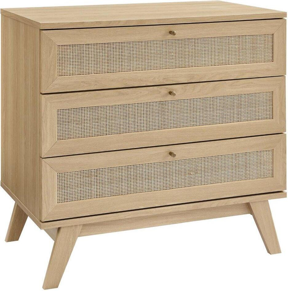 Soma 3 Drawer Dresser In Oak | 1stopbedrooms