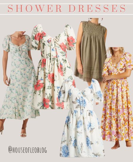 Nordstrom sale, dresses, shower dress, dress, spring dresses 

#LTKfindsunder50 #LTKsalealert #LTKfindsunder100