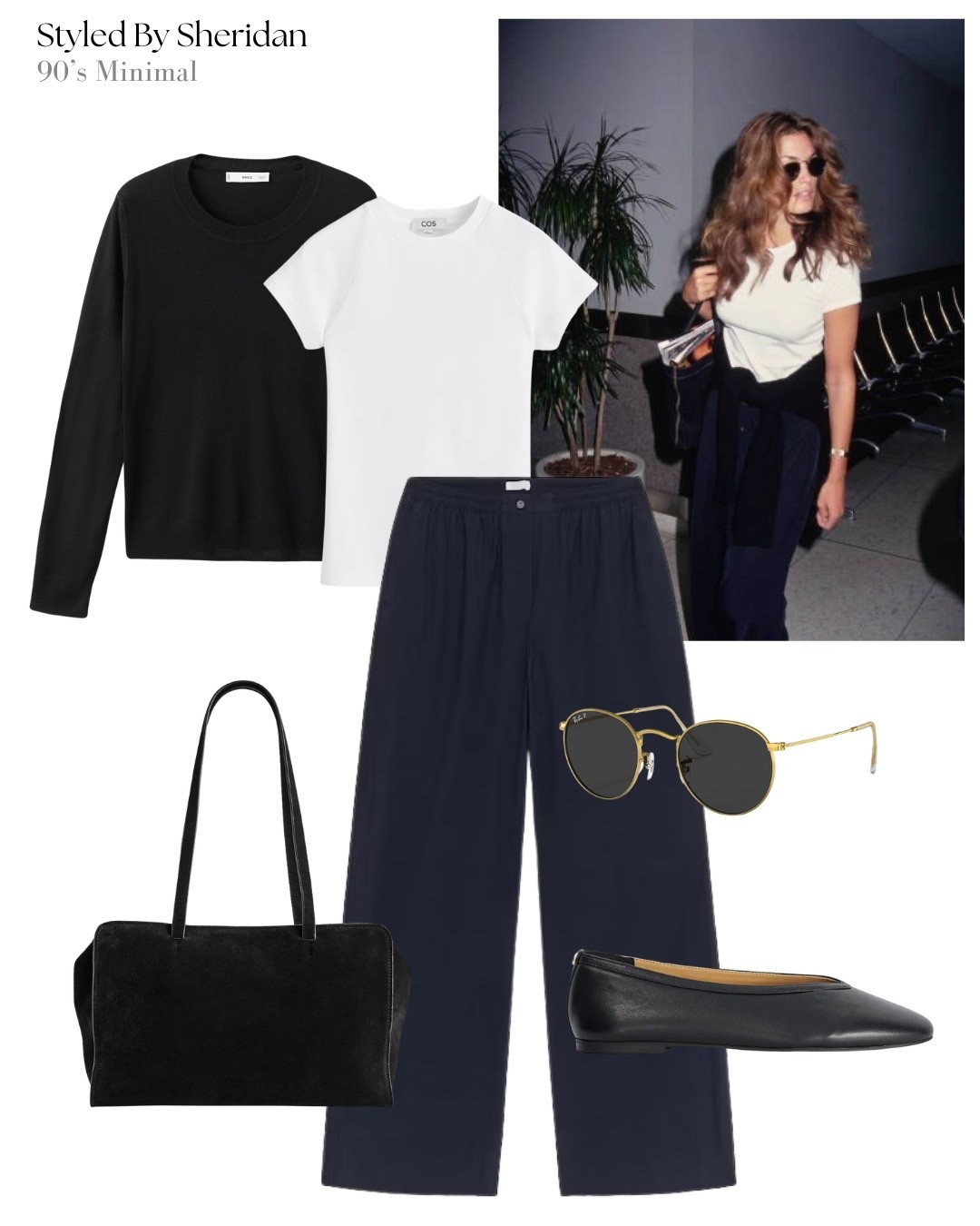 90s minimal style

#LTKstyletip #LTKshoes #LTKbag