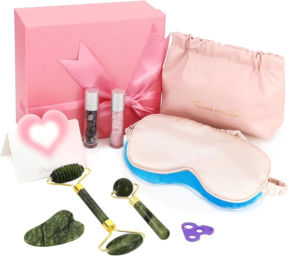 Gifts for Teenage Girls, Christmas Skincare Gift Tool Set for Teen Girls Ages 10 11 12 13 14 15 1... | Amazon (US)