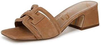 Sam Edelman Women's Waylon Heeled Sandal | Amazon (US)