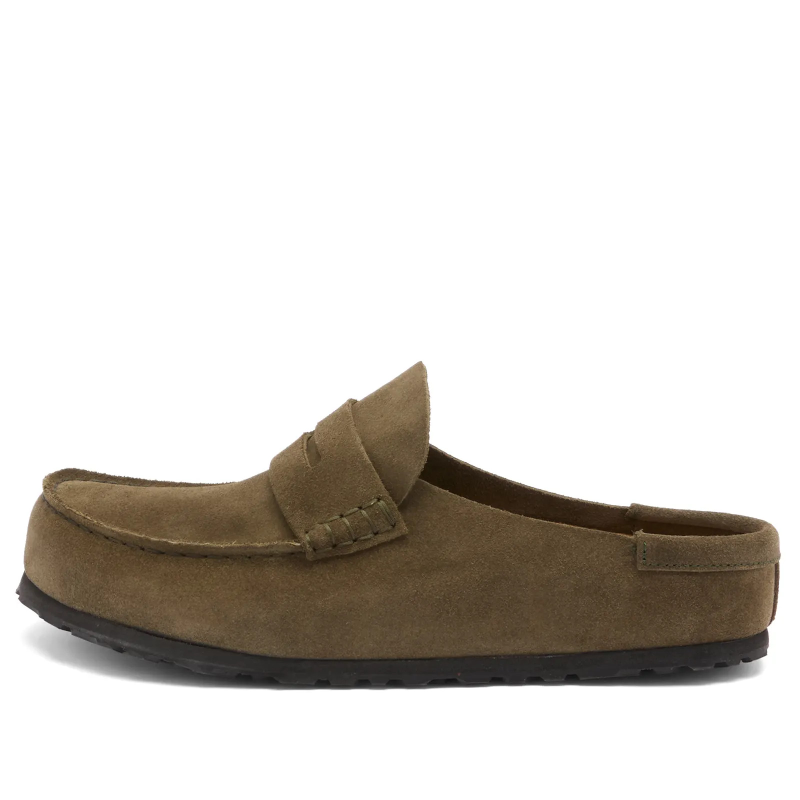 Birkenstock Naples Wrapped Suede | END. Clothing