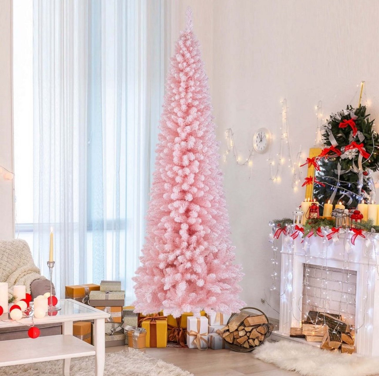 A Merry Pink Christmas 🥺🎀. 

#LTKHoliday #LTKFindsUnder100 #LTKSaleAlert