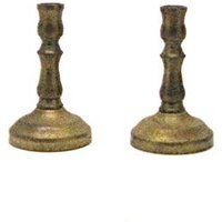 Dollhouse Brass Candle Sticks, Miniature, Mini, Metal, Miniaturist, Hobby, 112 Scale | Etsy (US)