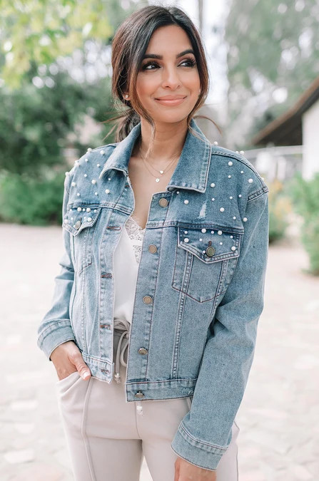 Pearls Just Wanna Have Fun | Amaryllis Apparel