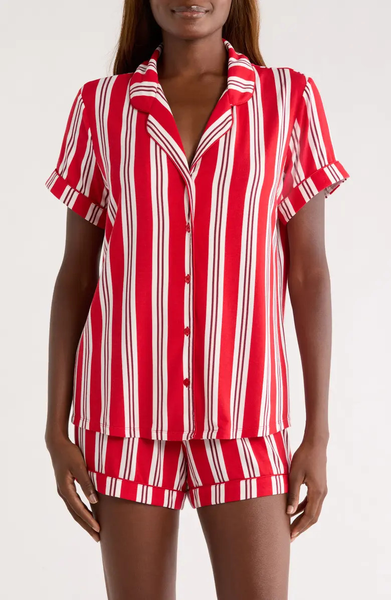 Nordstrom Moonlight Eco Short Pajamas | Nordstrom | Nordstrom