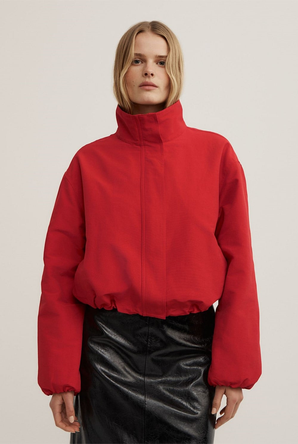 Funnel Jacket | Witchery