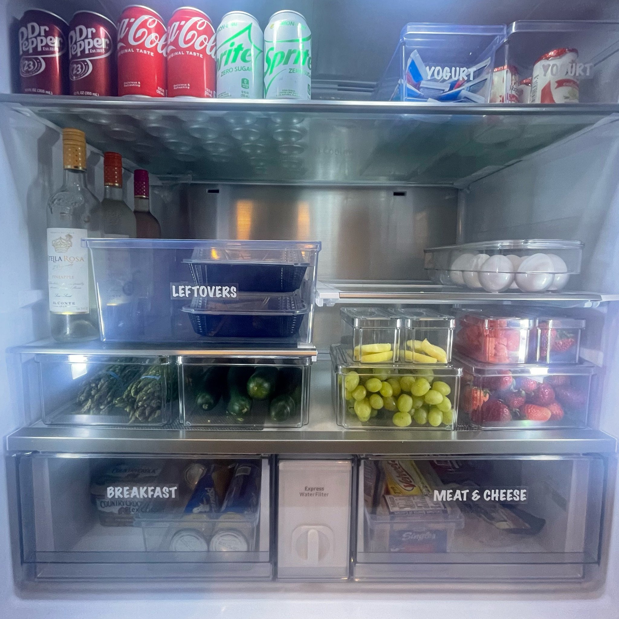 Are you trying to get organized? Home Sweet Organized can help. Here are some of our favorite fridge organizing products. 

#homesweetorganized #getorganized #organize

#LTKunder50 #LTKhome #LTKfamily