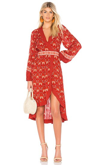 Spell & The Gypsy Collective Jewel Soiree Dress in Copper | Revolve Clothing (Global)