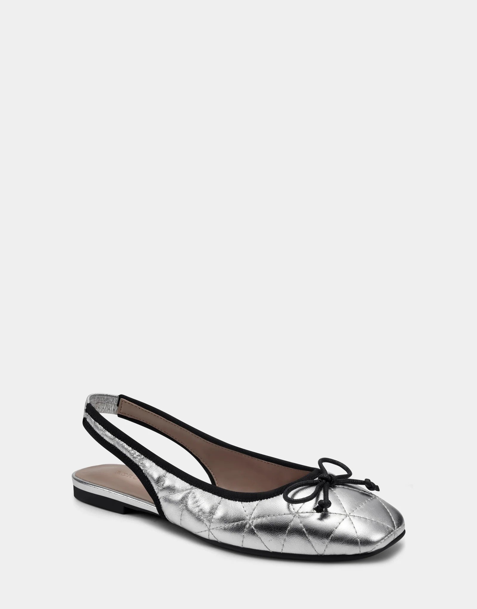 Women's Ballet in Silver | Aerosoles