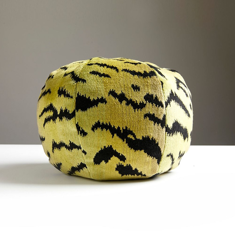 Scalamandre Tigre Sphere Decorative Pillow, 12 | Bloomingdale's (US)