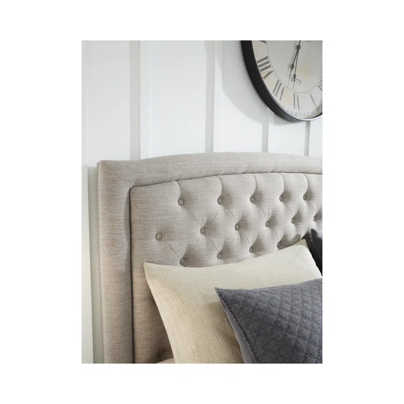 Jerary Standard Bed | Wayfair North America