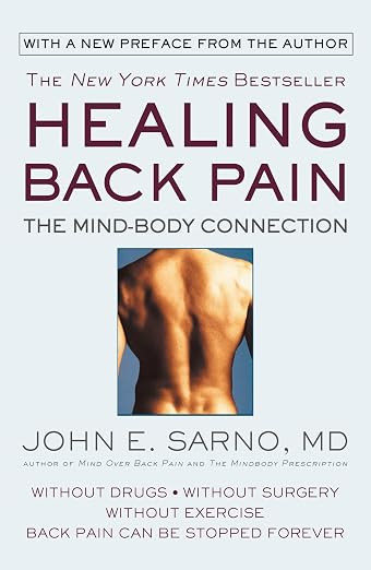 Healing Back Pain: The Mind-Body Connection | Amazon (US)