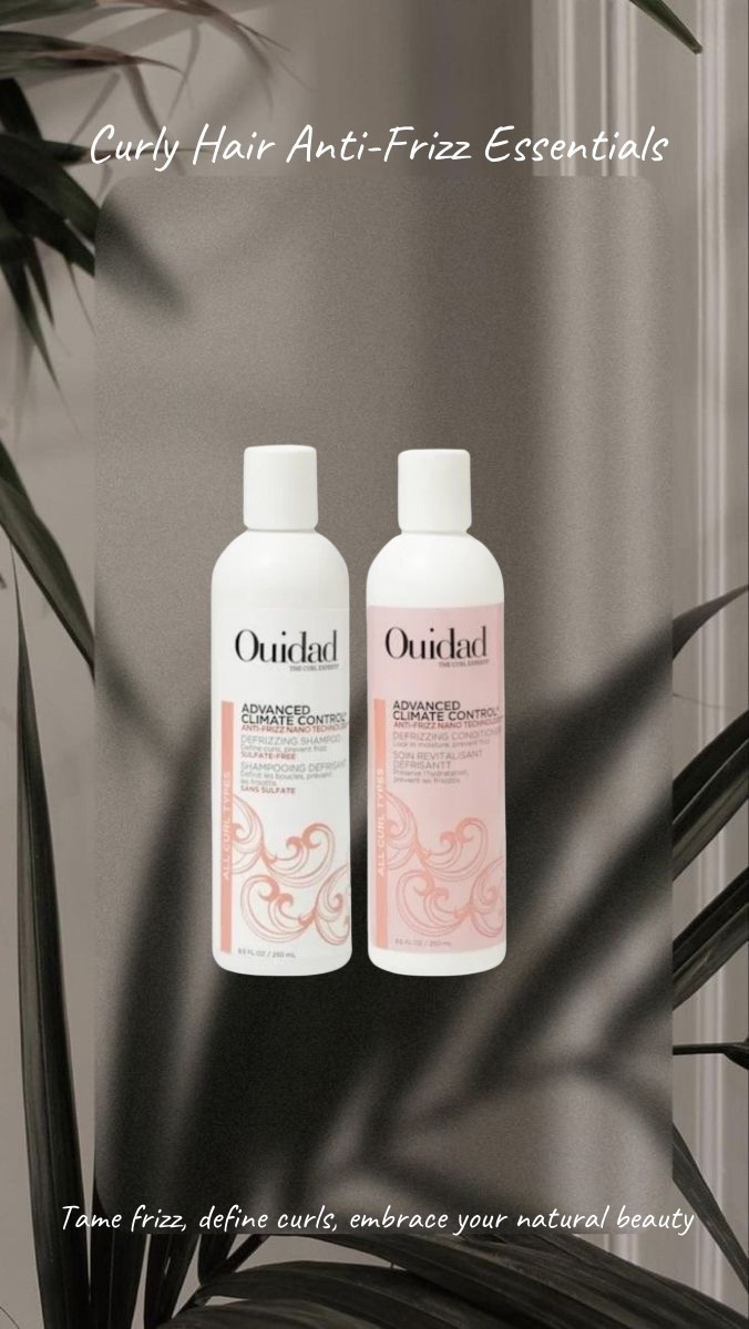 Curly Hair Anti-Grizz Essentials

#LTKSaleAlert #LTKselfcare #LTKmorningroutine