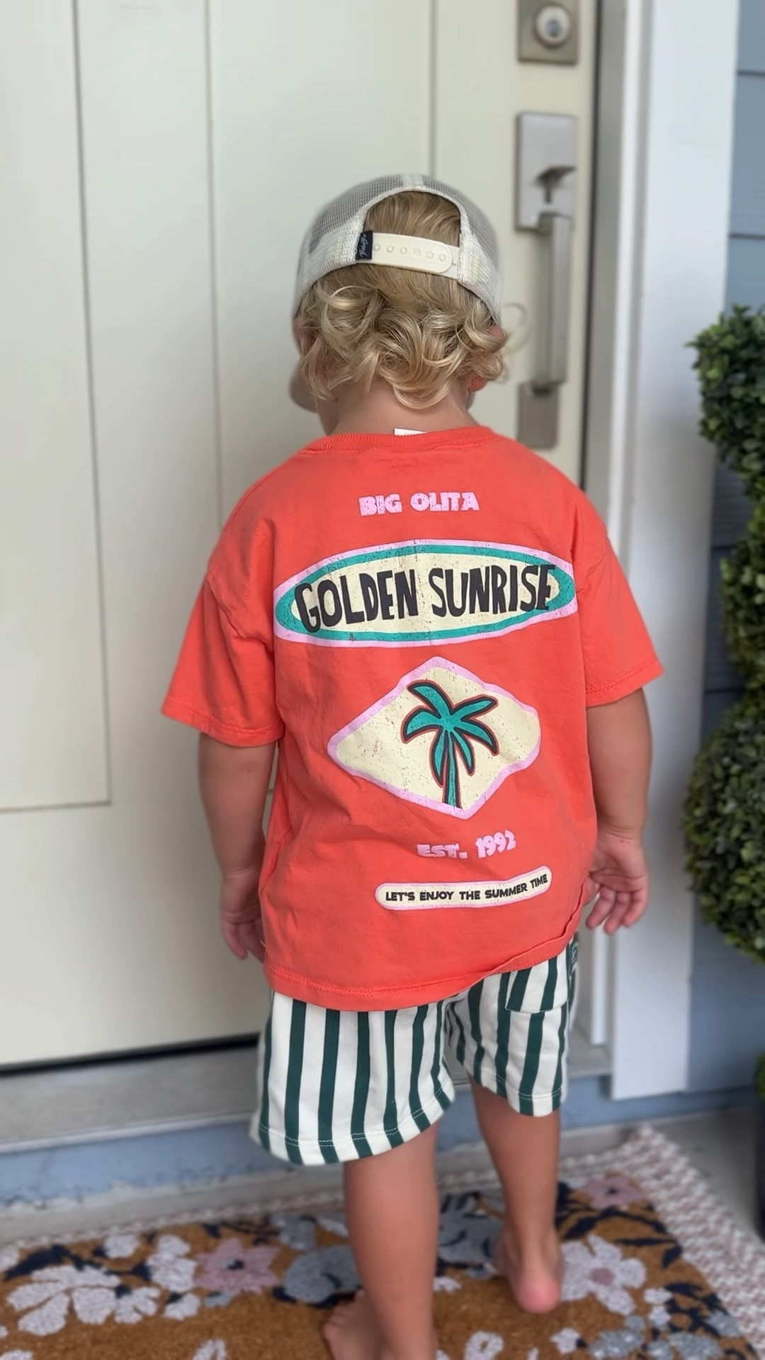 SURFER VIBE TODDLER BOY OUTFIT | LITTLE BOY CLOTHING | TODDLER BOY ZARA OUTFIT #toddleroutfit #toddlerclothing #zaraoutfit 

#LTKKids