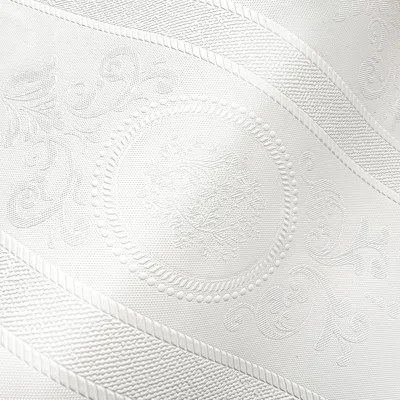 3D Embossed Peel And Stick Wallpaper For Interior Decor - Waterproof Floral Geometric Textured Contact Paper - European Style Design - Easy Applicatio | Wayfair North America