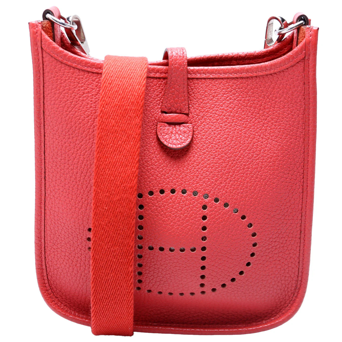Evelyn TPM Coral | Keeks Designer Handbags