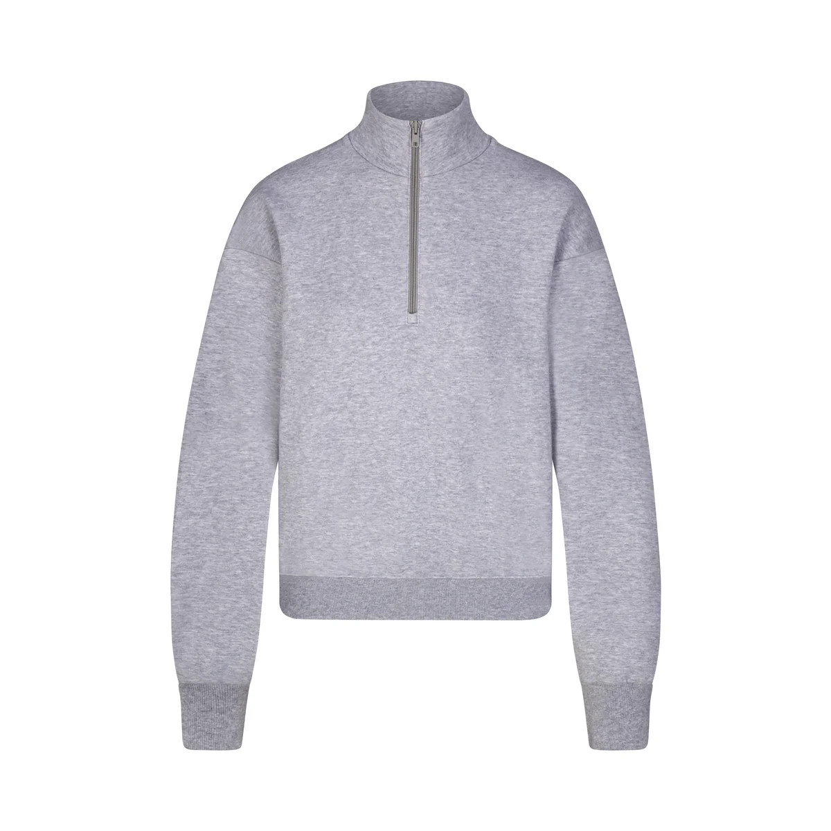 CLASSIC QUARTER ZIP PULLOVER | SKIMS (US)