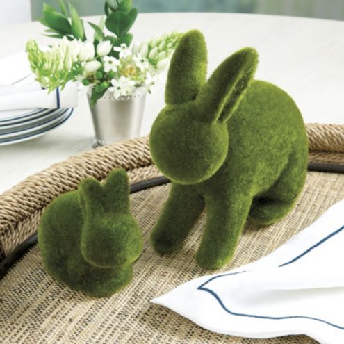 Moss Bunny | Ballard Designs, Inc.