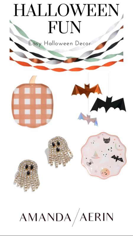 Spooky and fun Halloween decor for a stylish Halloween Home!

#LTKSeasonal #LTKhome