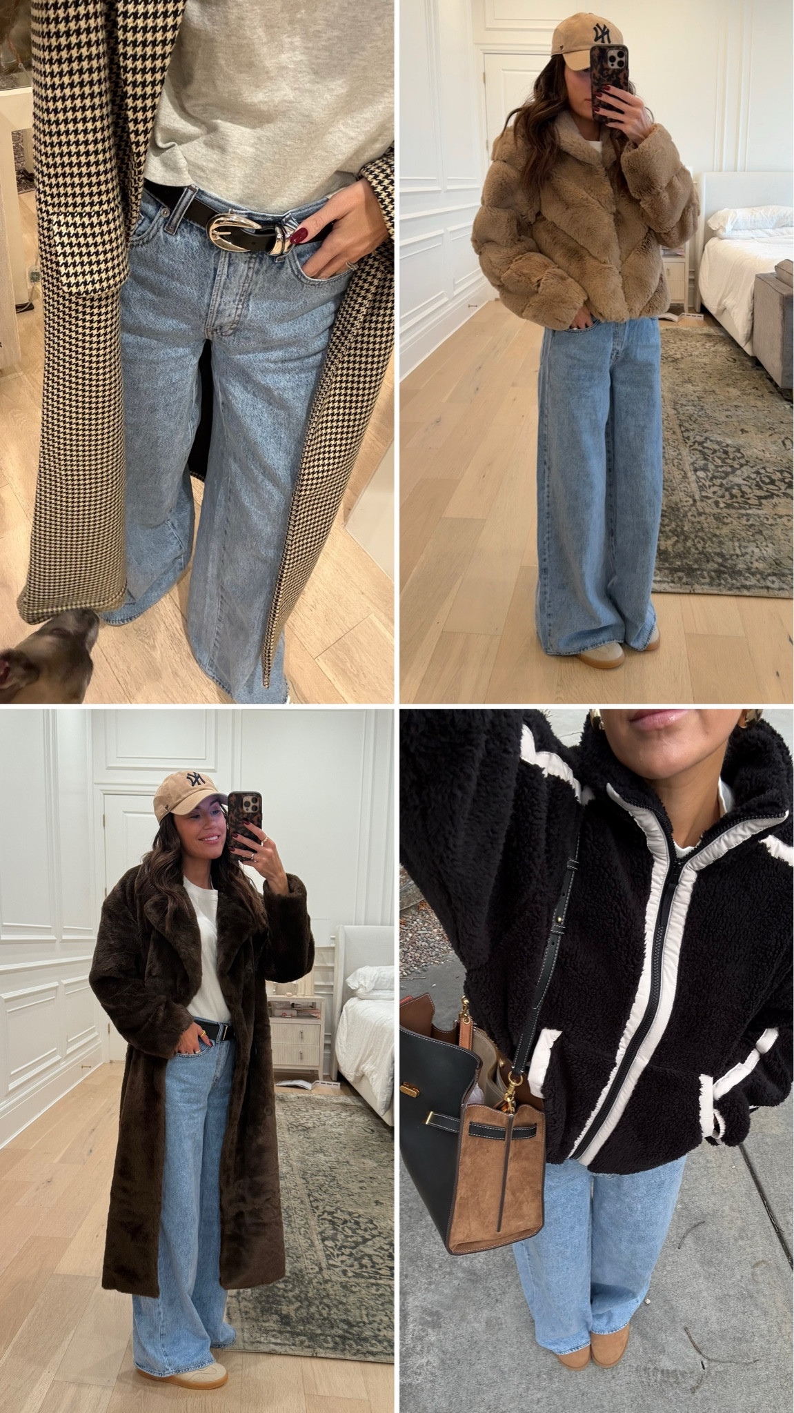 Gifts for her these jeans are 40% off making them $21!! Also come in black. I’m a 25/26 wearing a size 2. Last day of the sale!! 

Gifts ideas, wife gifts, best jeans, affordable jeans, wide leg jeans, target style, target fashion 

#LTKCyberWeek #LTKGiftGuide #LTKSaleAlert