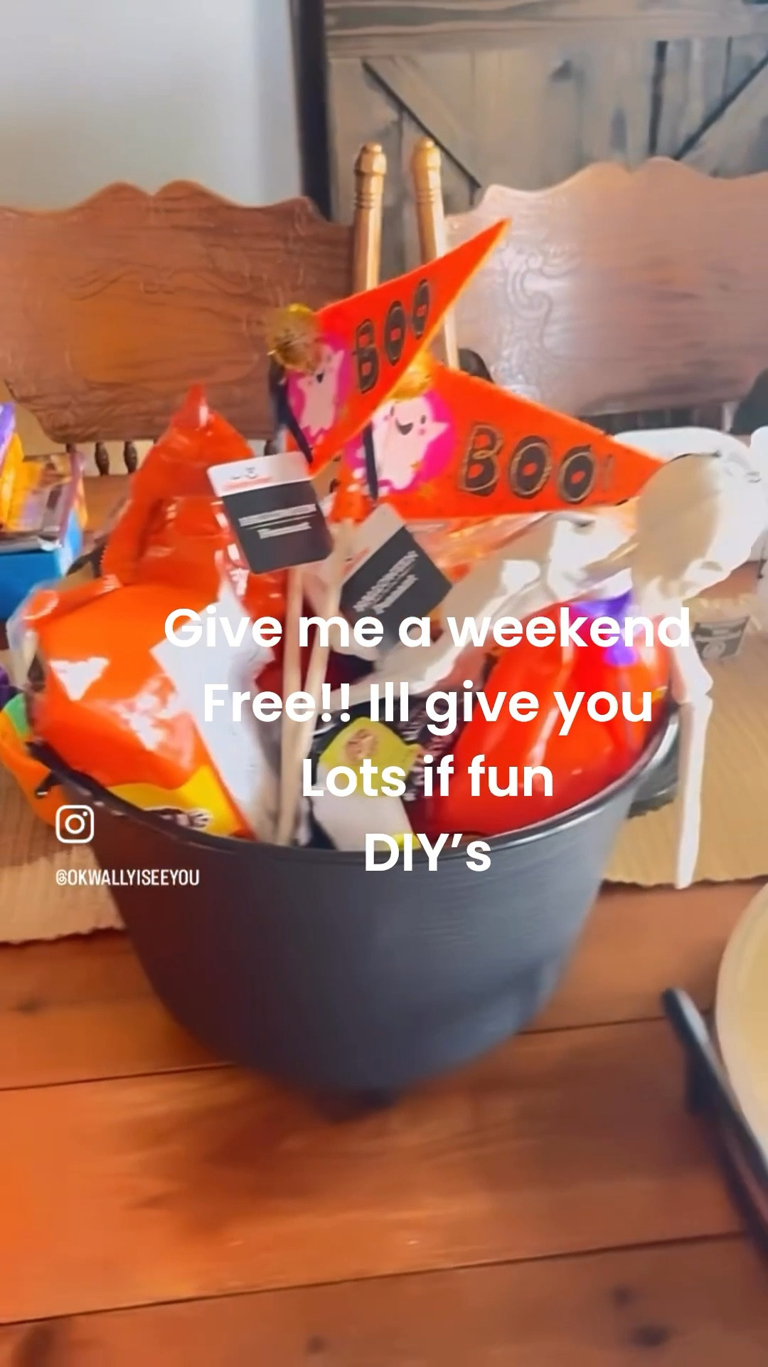 🎃31 Days of Halloween !!!!  Going great. Lots to do still ☠️☠️☠️
My real passion is decorating and DIY!! I'd love to concentrate more on this But working FT leaves little room for a lot of extra time!!!
But l'm putting a side a few ideas until after my 31 days!!!!
🕷️👻9/15/25 starts our Fun 31 days