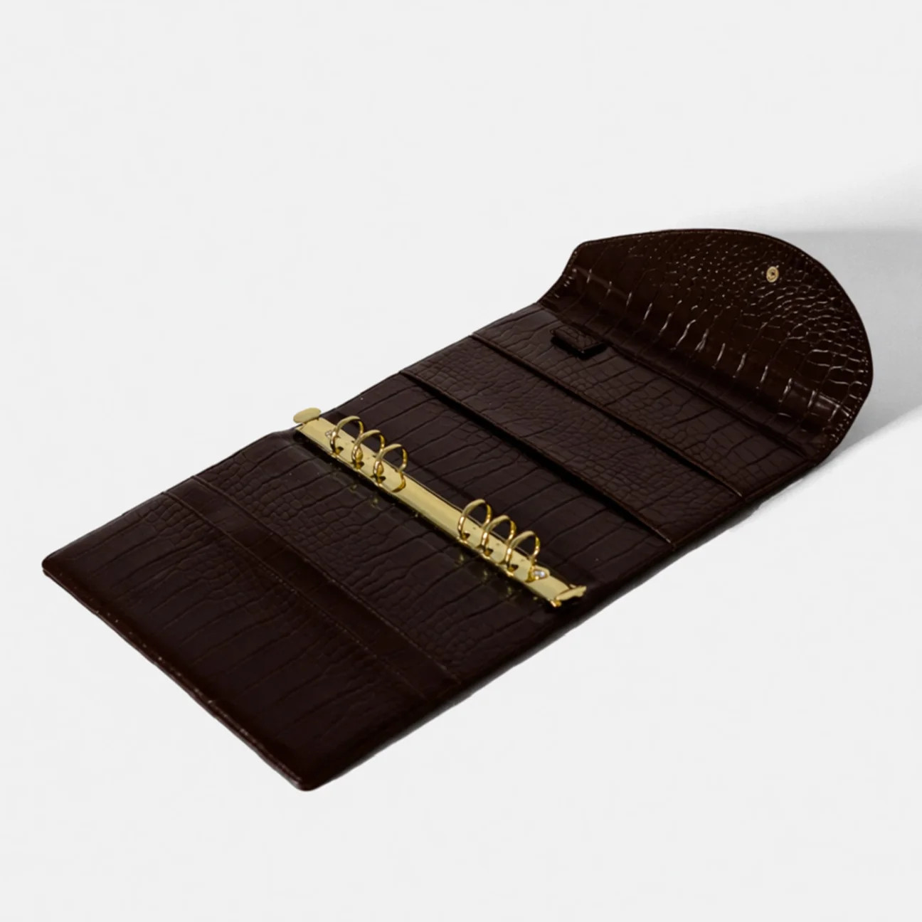 A5 Binder | Dark Chocolate | STIL