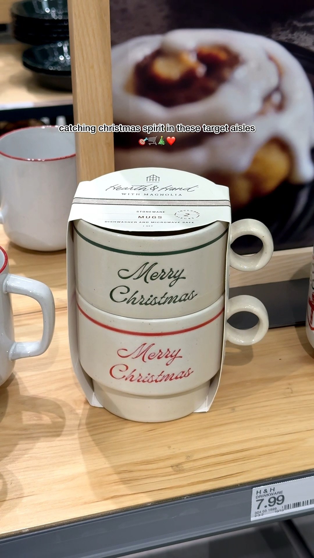 I walked into @target for one thing and walked out humming Jingle Bells 🎄 #targetpartner #clubtarget

Happy November 1st to everyone who gets it 😂 Comment “SANTA” below and I’ll send you the links to all my Target holiday finds! 

#targetfave #targetfinds #targetchristmas #holidayfinds #christmasdecor #targetstyle #christmasvibes #holidayseason #targetshopping #targetrun #christmasathome #targetlover #november1st #holidayinspo #festiveseason #momlife

#LTKGiftGuide #LTKSaleAlert #LTKHoliday