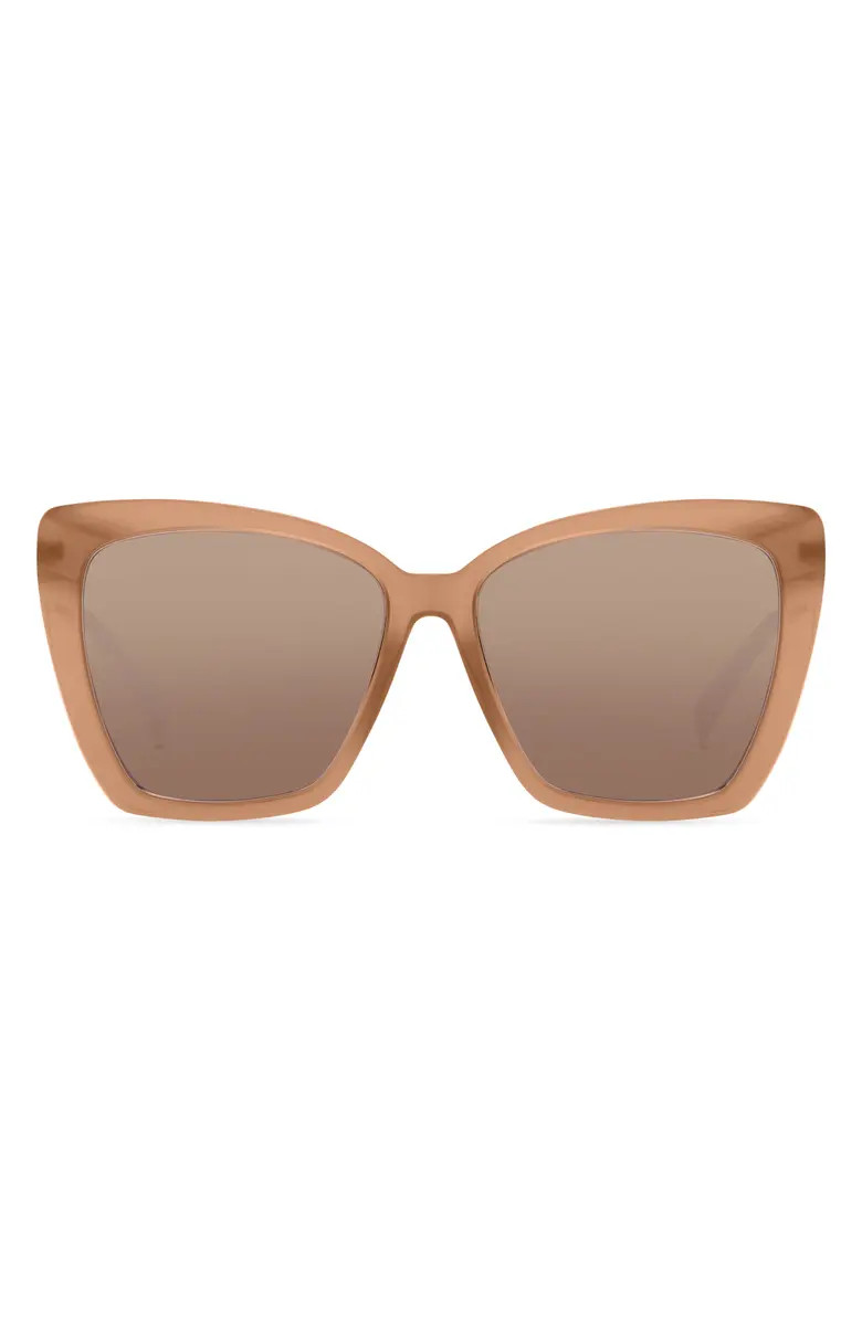 Becky IV 56mm Cat Eye Sunglasses | Nordstrom